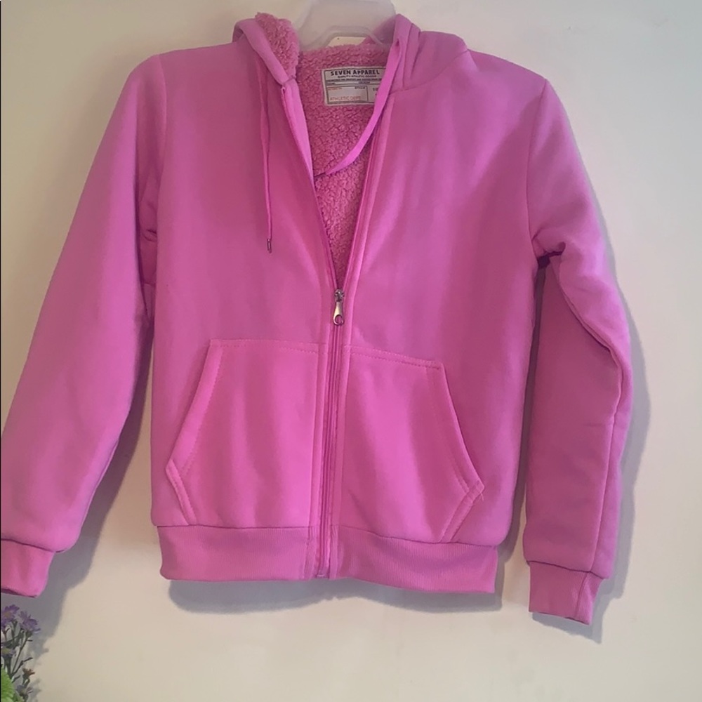 Seven Apparel Hoody